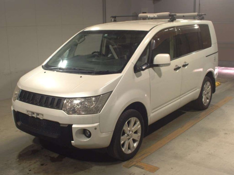 2007 Mitsubishi Delica D5 CV5W[0]