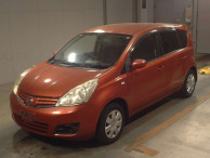 2010 Nissan Note