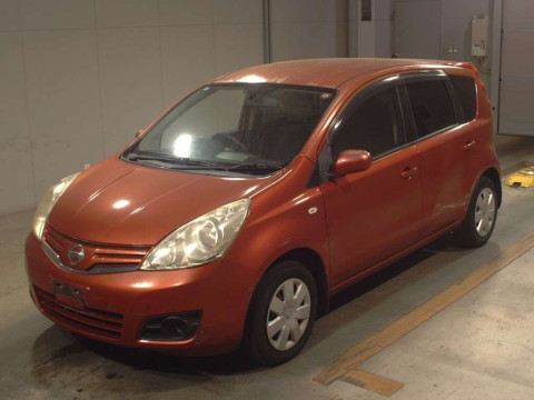 2010 Nissan Note E11[0]