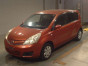 2010 Nissan Note