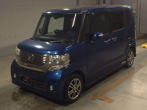 2014 Honda N-BOX CUSTOM JF1[0]