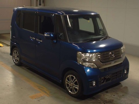 2014 Honda N-BOX CUSTOM JF1[2]