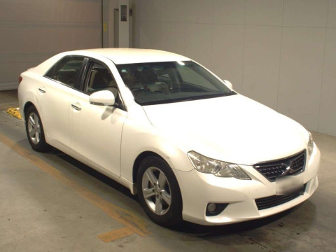 2010 Toyota Mark X GRX130[2]