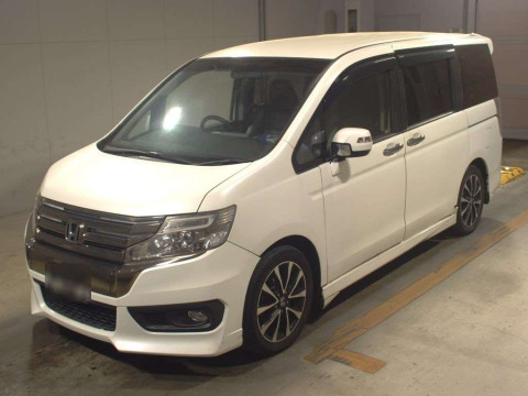 2012 Honda Step WGN Spada RK5[0]