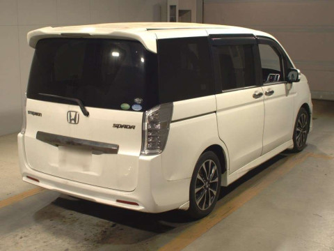 2012 Honda Step WGN Spada RK5[1]