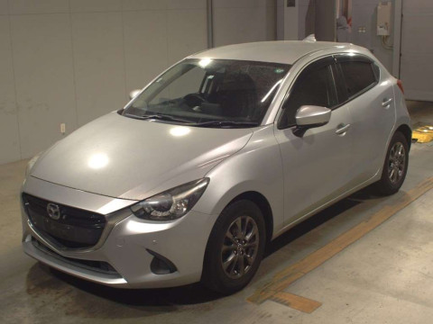 2018 Mazda Demio DJ3FS[0]