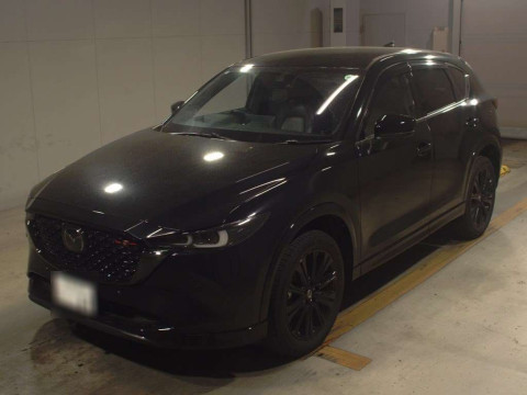 2023 Mazda CX-5 KF2P[0]