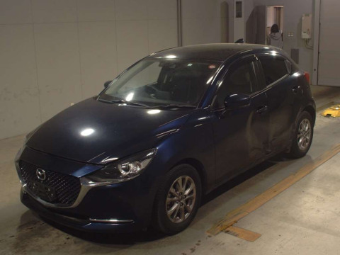 2020 Mazda Mazda2 DJLFS[0]