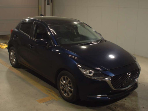 2020 Mazda Mazda2 DJLFS[2]