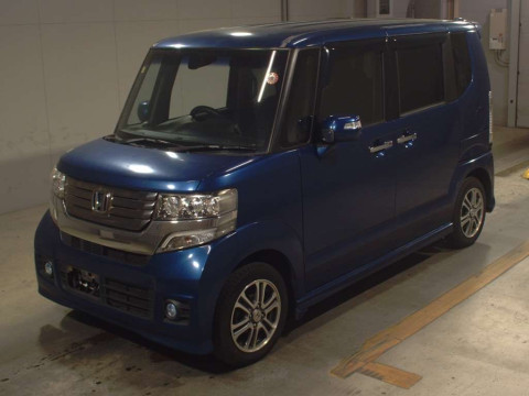 2014 Honda N-BOX CUSTOM JF1[0]