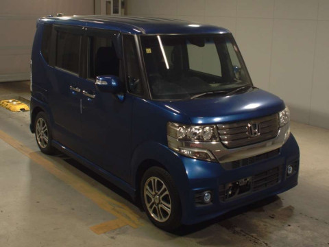 2014 Honda N-BOX CUSTOM JF1[2]