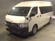 2017 Toyota Hiace Commuter