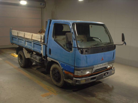 1997 Mitsubishi Fuso Canter FE517BD[2]