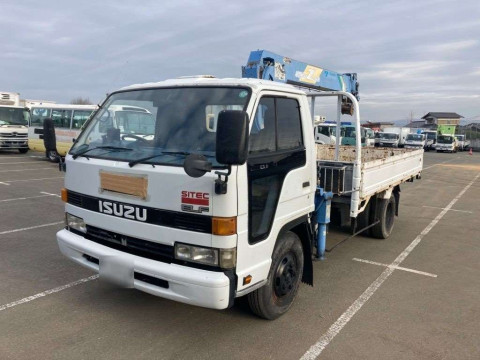 1992 Isuzu Elf Truck NPR66LR[0]