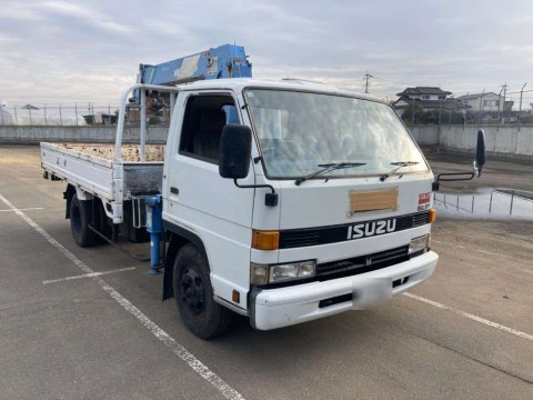 1992 Isuzu Elf Truck NPR66LR[2]