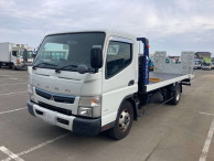 2018 Mitsubishi Fuso Canter