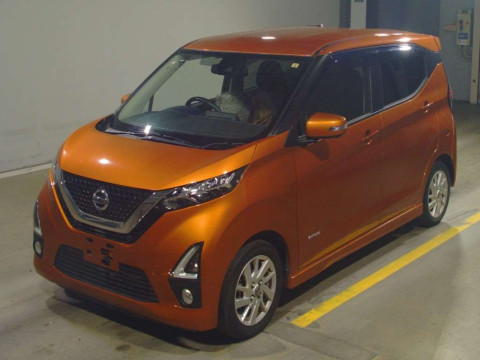 2019 Nissan DAYZ B44W[0]