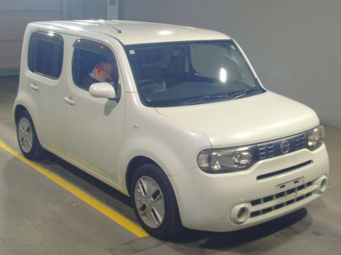 2011 Nissan Cube Z12[1]