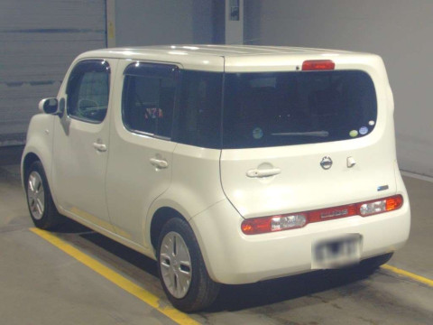 2011 Nissan Cube Z12[2]