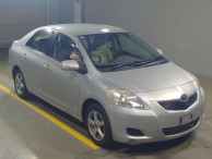 2008 Toyota Belta