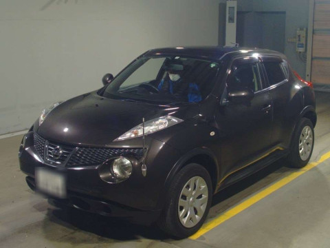 2012 Nissan JUKE YF15[0]