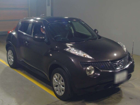 2012 Nissan JUKE YF15[1]