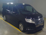 2012 Honda Step WGN Spada