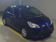 2018 Toyota Vitz