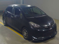 2016 Toyota Vitz