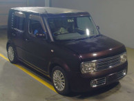 2008 Nissan Cube