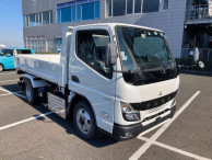 2023 Mitsubishi Fuso Canter