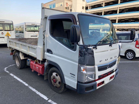 2012 Mitsubishi Fuso Canter FBA30[0]