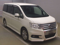 2010 Honda Step WGN Spada