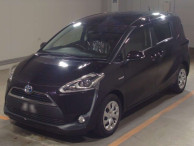 2018 Toyota Sienta