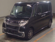 2016 Daihatsu Tanto Custom