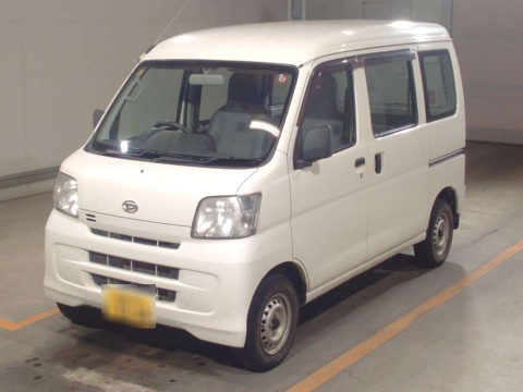 2017 Daihatsu Hijet Cargo S331V[0]