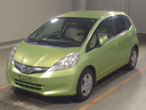 2010 Honda Fit Hybrid GP1[0]