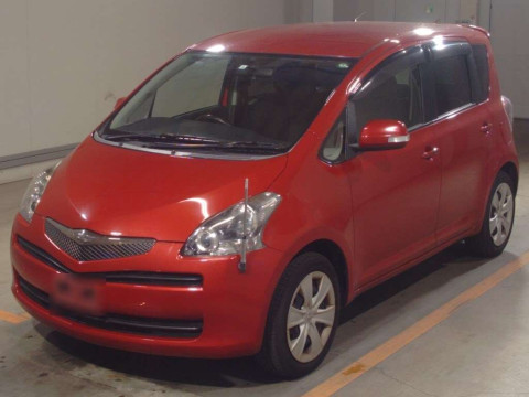 2008 Toyota Ractis NCP100[0]