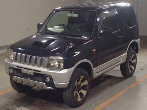 2002 Suzuki Jimny JB23W[0]