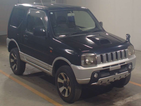 2002 Suzuki Jimny JB23W[2]