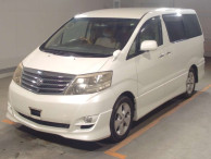 2007 Toyota Alphard