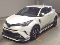 2018 Toyota C-HR