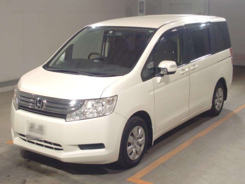 2012 Honda Step WGN RK1[0]