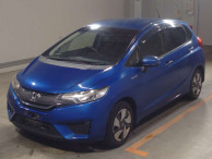 2014 Honda Fit Hybrid