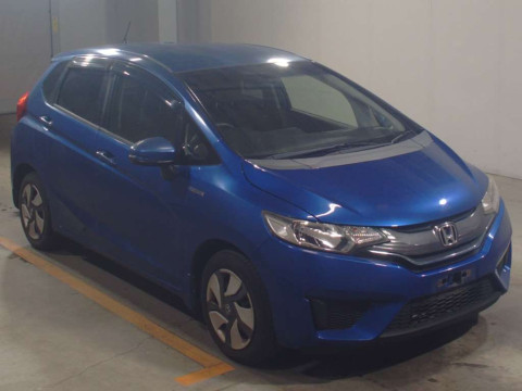 2014 Honda Fit Hybrid GP5[2]