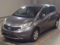 2016 Nissan Note