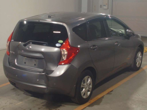 2016 Nissan Note E12[1]