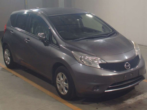 2016 Nissan Note E12[2]