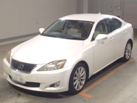 2008 Lexus IS GSE20[0]