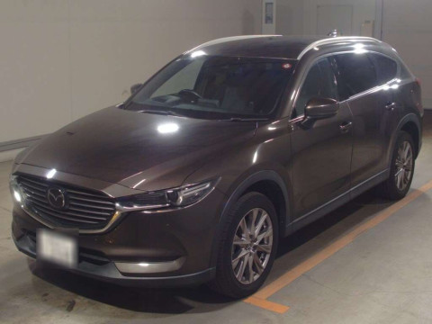 2018 Mazda CX-8 KG2P[0]